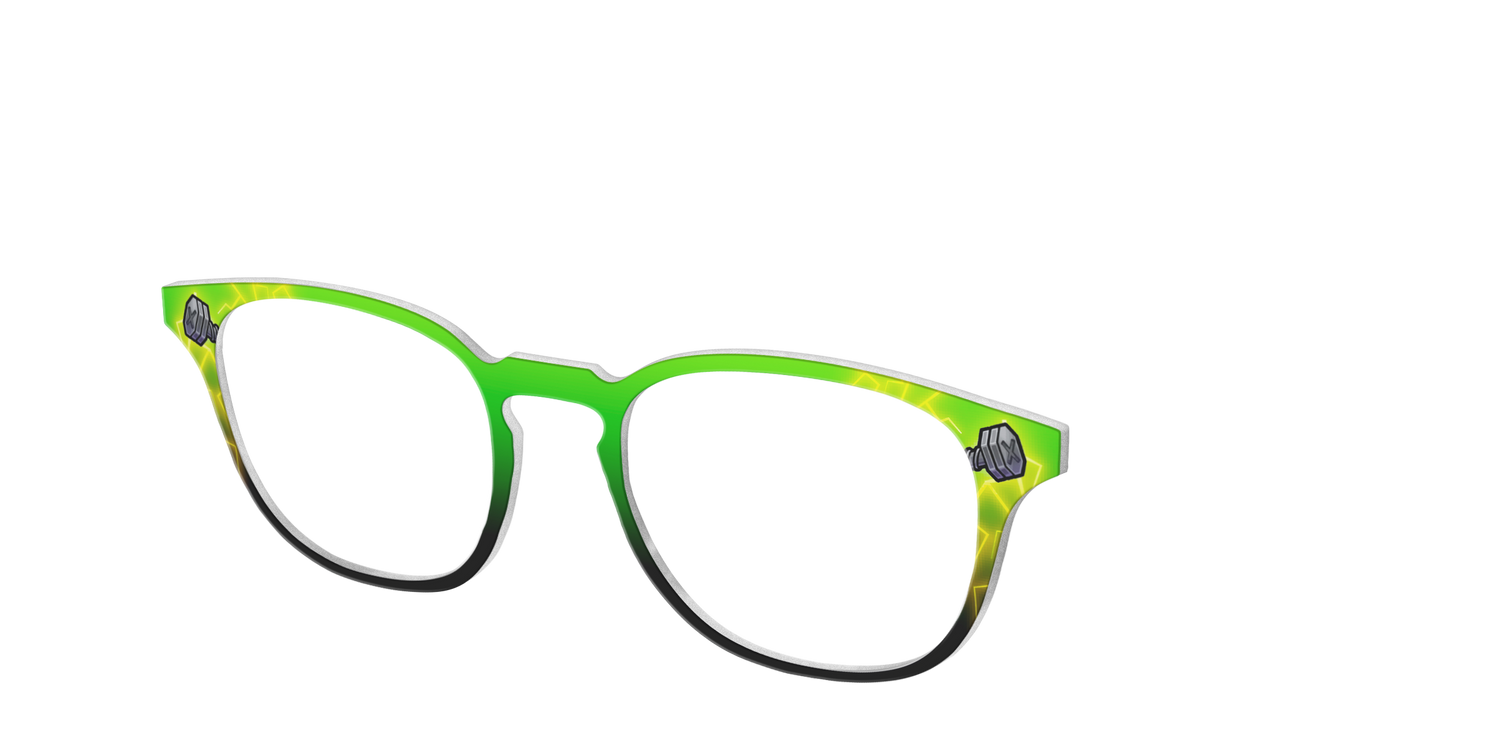 The Frankenstein - Angle Top Image - Pair Eyewear