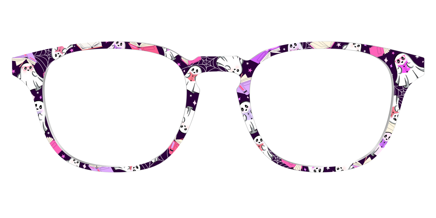The Ghost Stories - Front Top Image - Pair Eyewear