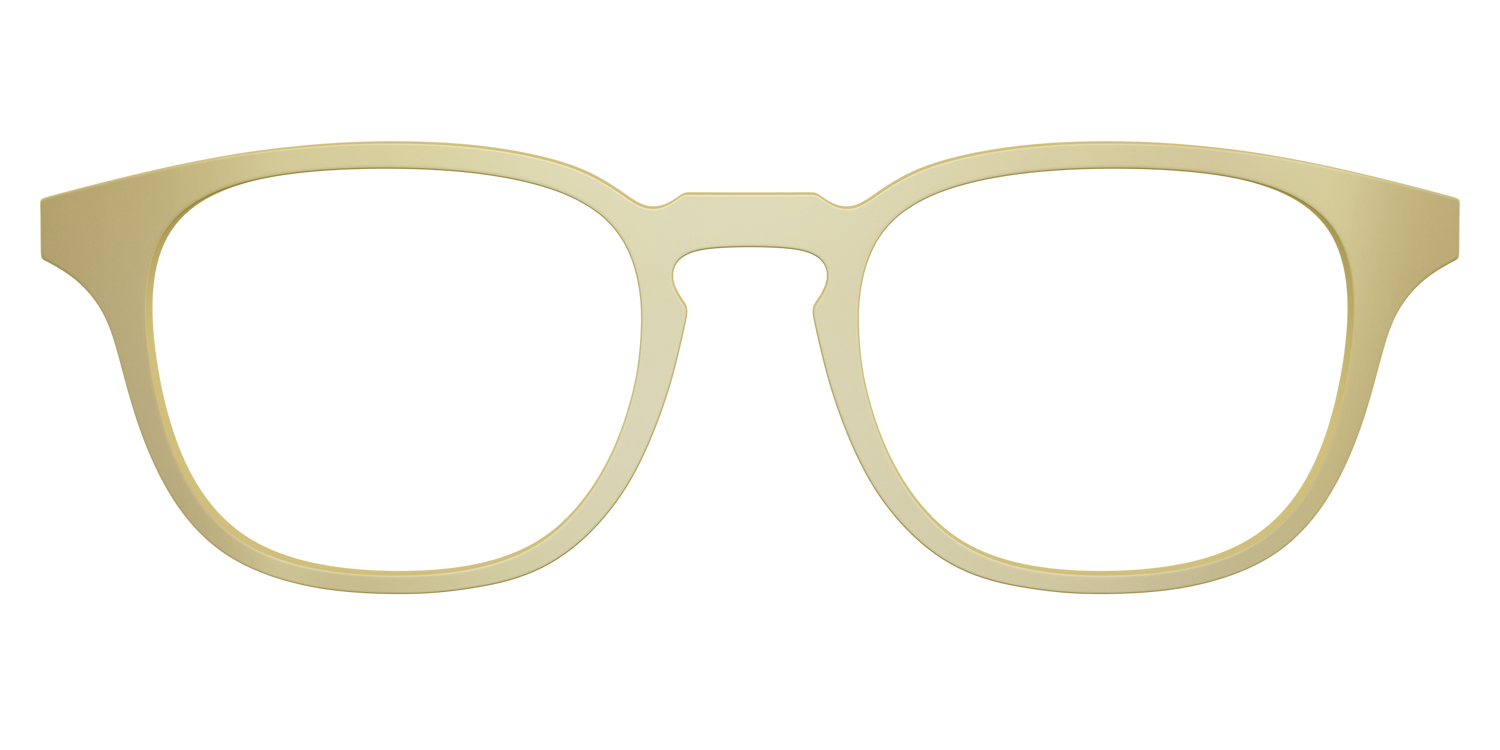 The Gold Mirror - Front Top Image - Pair Eyewear