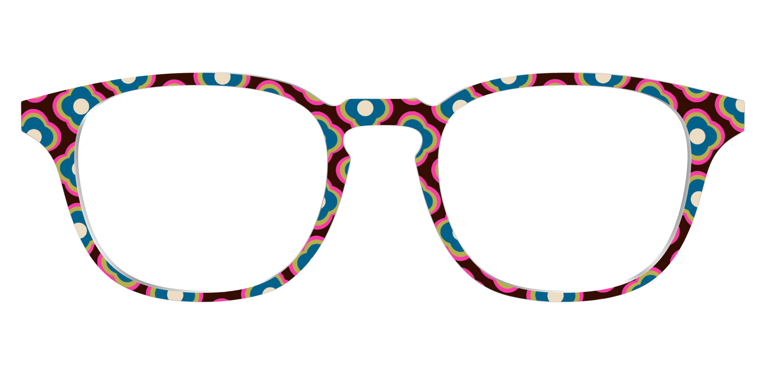 The Groovy Daisies - Front Top Image - Pair Eyewear