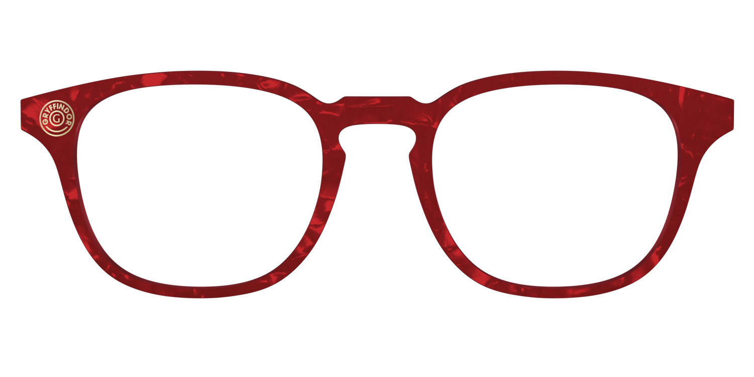 The Gryffindor™ Pearl Tortoise - Front Top Image - Pair Eyewear