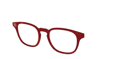 The Gryffindor™ Pearl Tortoise - Angle Top Thumbnail - Pair Eyewear