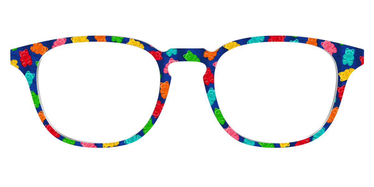 The Gummy Candies - Front Top Image - Pair Eyewear