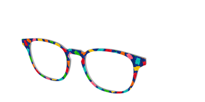 The Gummy Candies - Angle Top Thumbnail - Pair Eyewear