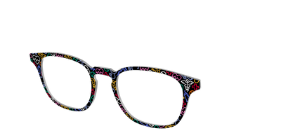 The Healing Arts - Angle Top Thumbnail - Pair Eyewear