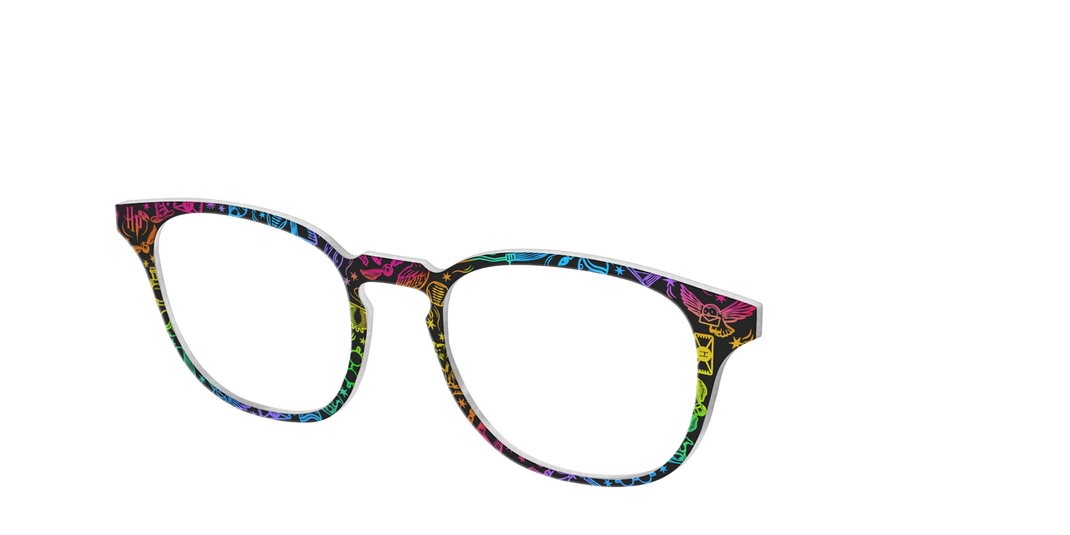 The Hogwarts™ Artifacts - Angle Top Image - Pair Eyewear
