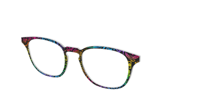 The Hogwarts™ Artifacts - Angle Top Thumbnail - Pair Eyewear