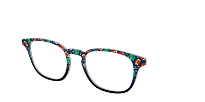 The Homecoming Game - Angle Top Thumbnail - Pair Eyewear