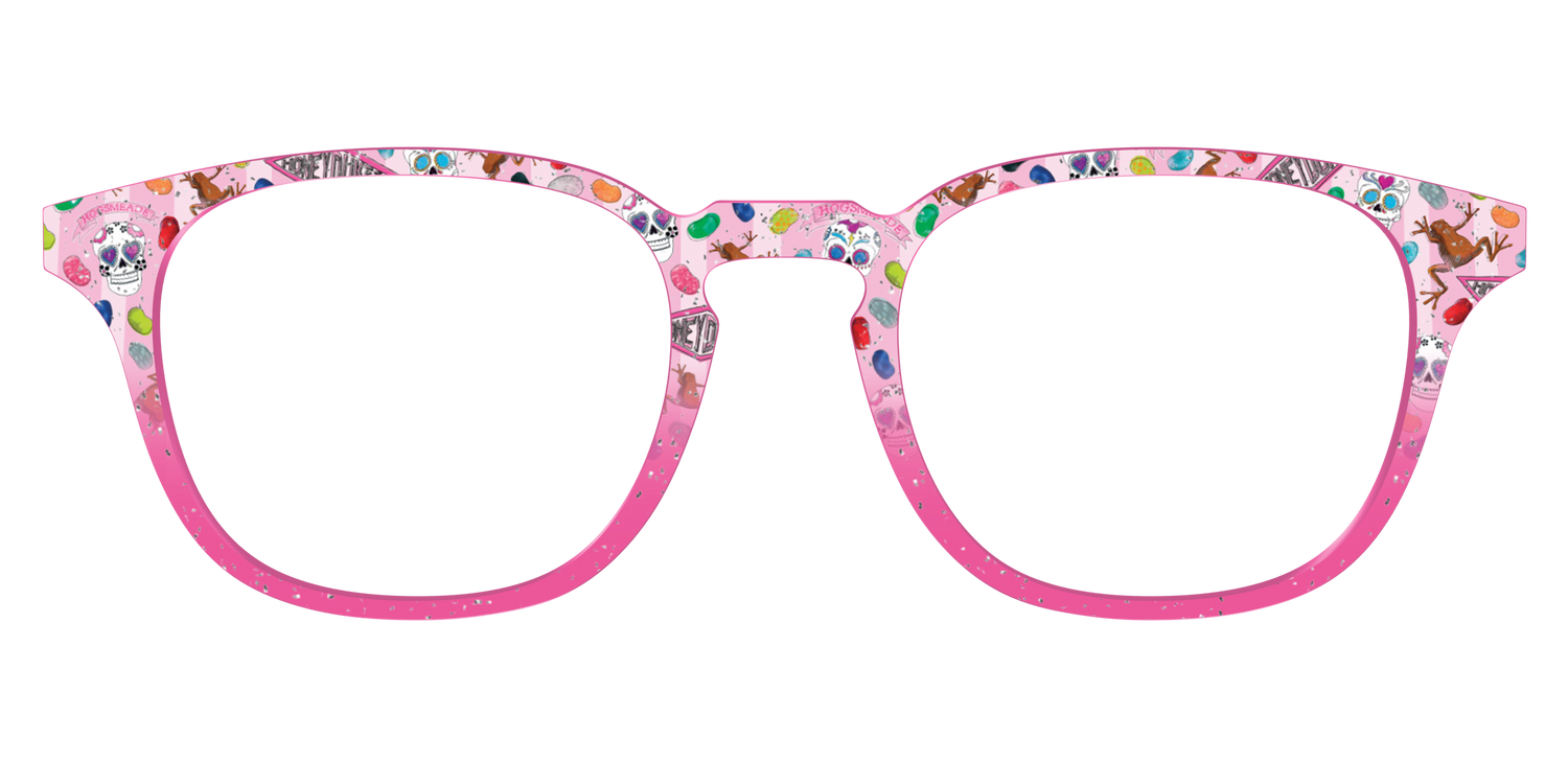 The Honeydukes™ Glitter - Front Top Image - Pair Eyewear