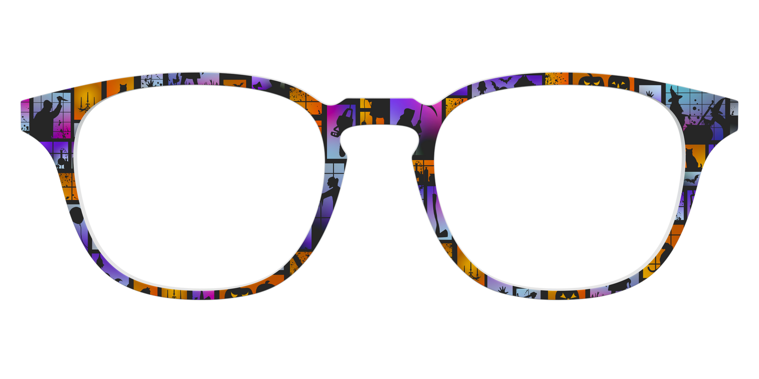 The Horrors After Dark - Front Top Image - Pair Eyewear