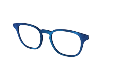 The Indigo Shimmer - Angle Top Thumbnail - Pair Eyewear