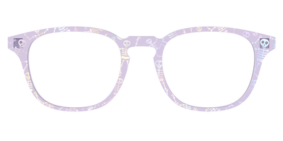 The Iridescent Groovy Graveyard - Front Top Thumbnail - Pair Eyewear