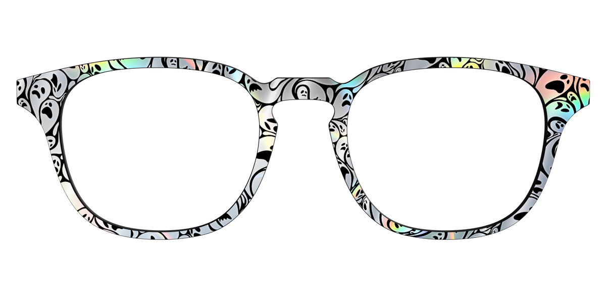 The Iridescent Spirits - Front Top Image - Pair Eyewear