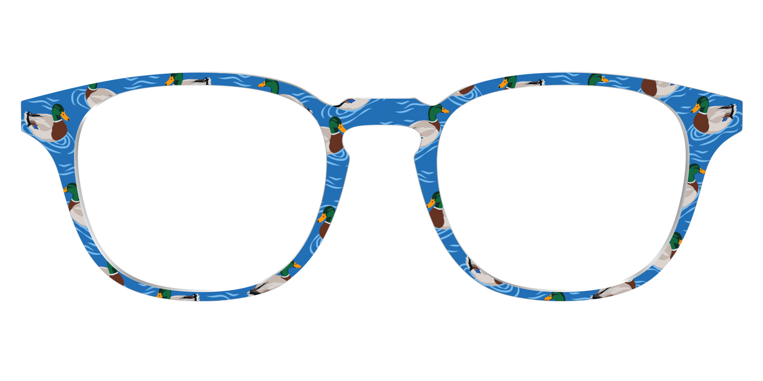 The Mallard Marsh - Front Top Image - Pair Eyewear