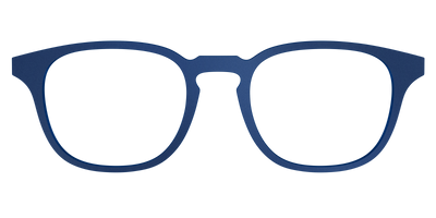 The Matte Navy - Front Top Thumbnail - Pair Eyewear