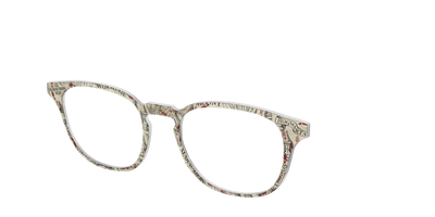 The Marauders Map - Angle Top Thumbnail - Pair Eyewear