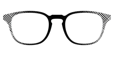The Metropolitan Plaid - Front Top Thumbnail - Pair Eyewear