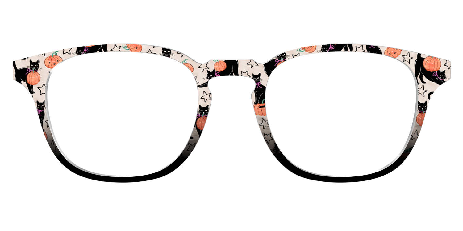 The Moonlit Mischief - Front Top Image - Pair Eyewear