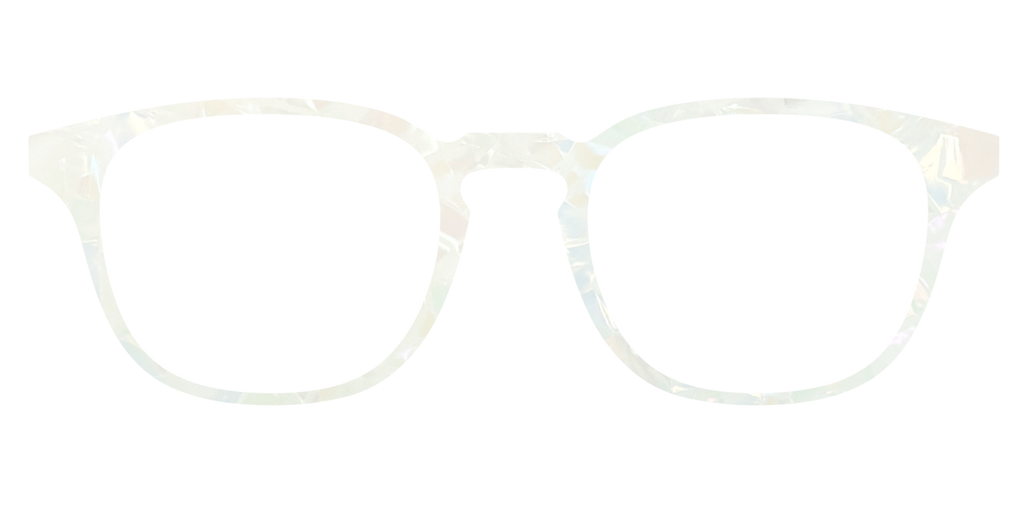 The Moonstone Pearl Marble - Front Top Image - Pair Eyewear