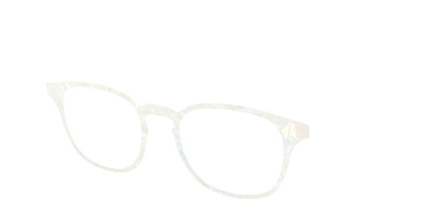 The Moonstone Pearl Marble - Angle Top Thumbnail - Pair Eyewear