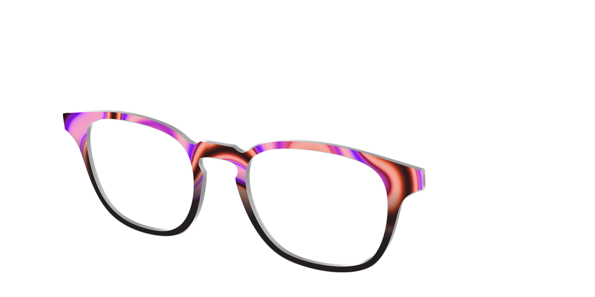 The Mystical Marble - Angle Top Image - Pair Eyewear