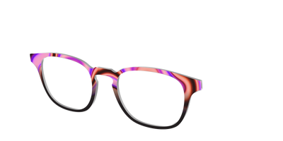 The Mystical Marble - Angle Top Thumbnail - Pair Eyewear