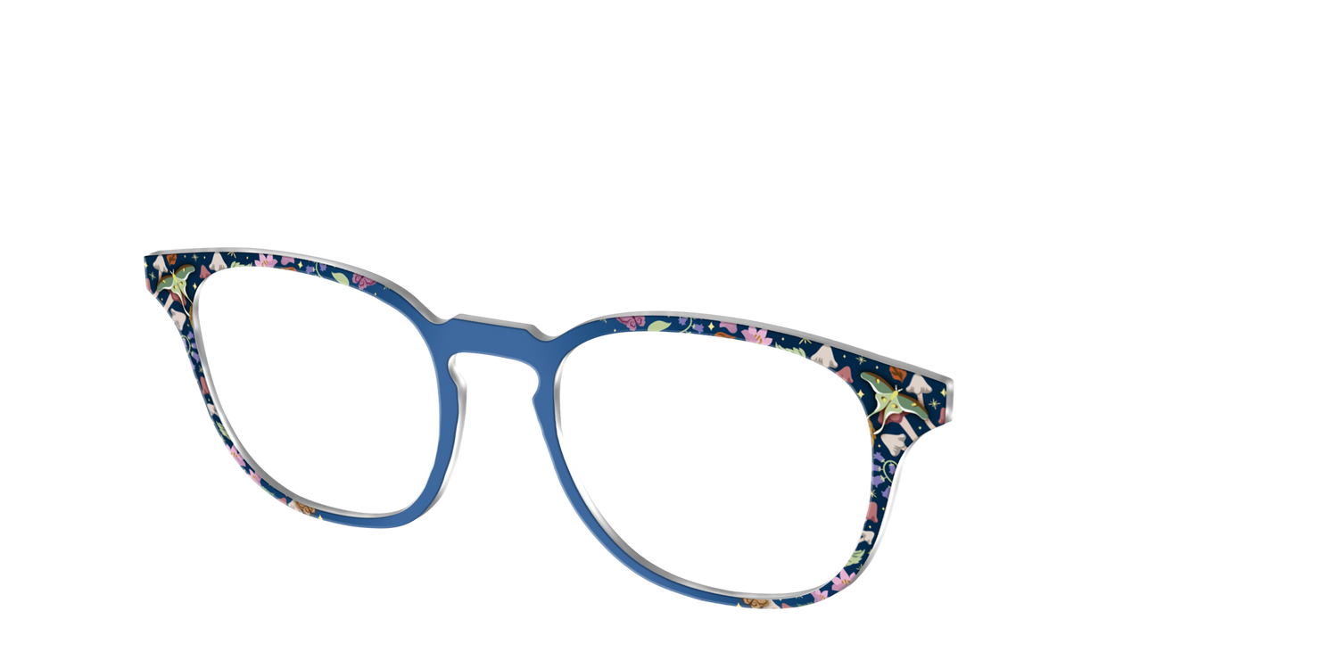 The Nocturnal Night - Angle Top Image - Pair Eyewear