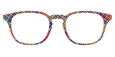The Nordic Plaid - Front Top Thumbnail - Pair Eyewear