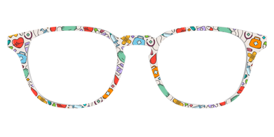 The Nursing - Front Top Thumbnail - Pair Eyewear