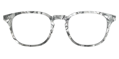 The Obsidian Pearl Marble - Front Top Thumbnail - Pair Eyewear