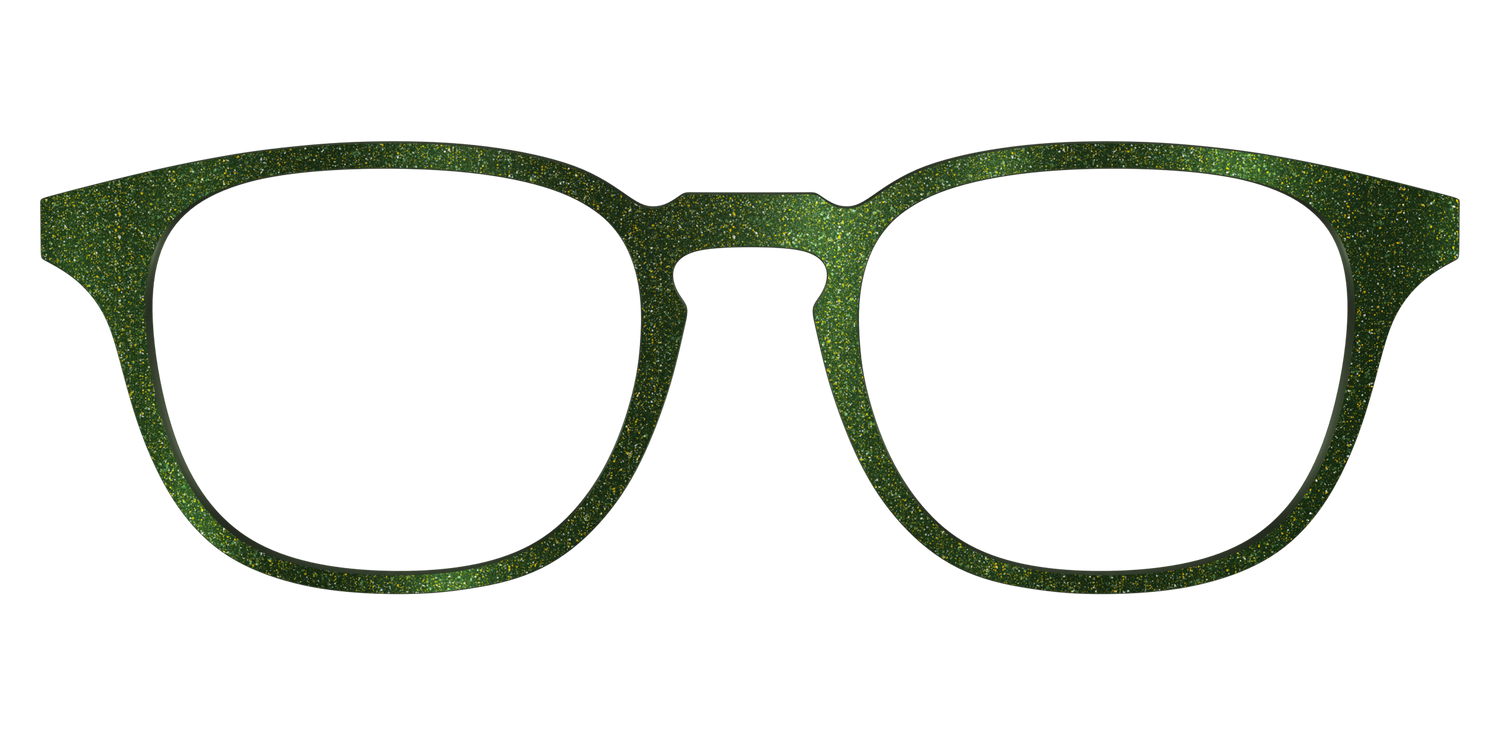 The Olive Shimmer - Front Top Image - Pair Eyewear