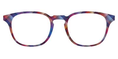 The Ombre Plaid - Front Top Thumbnail - Pair Eyewear