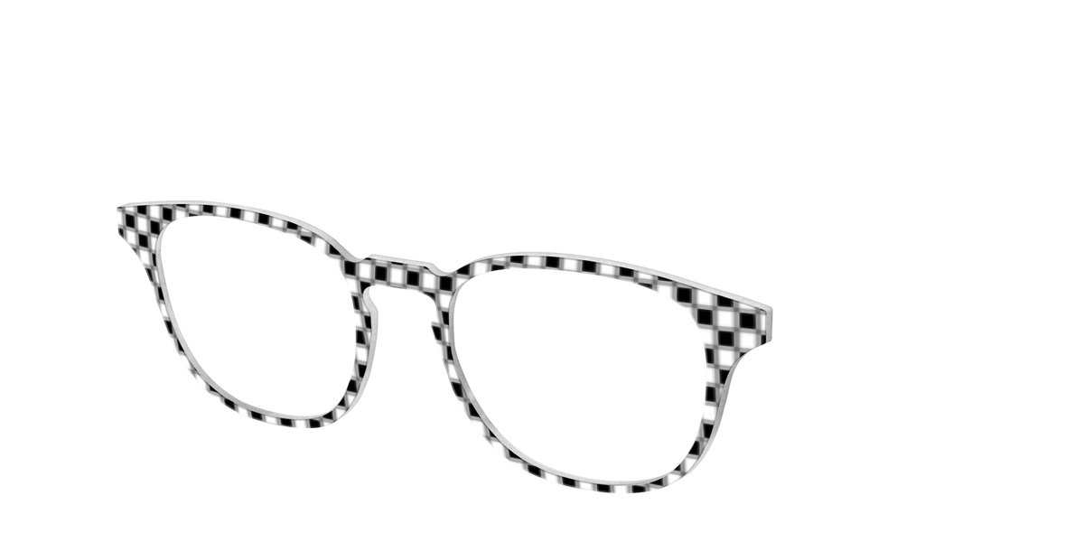 The Optic Checks - Angle Top Image - Pair Eyewear