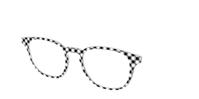 The Optic Checks - Angle Top Thumbnail - Pair Eyewear