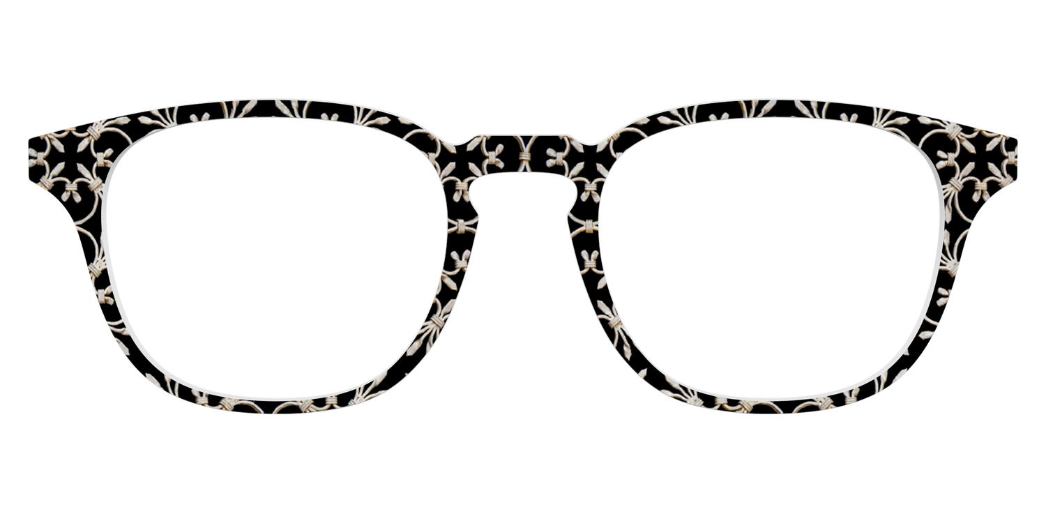 The Ornate Gate - Front Top Image - Pair Eyewear