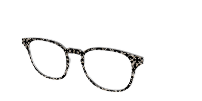 The Ornate Gate - Angle Top Thumbnail - Pair Eyewear
