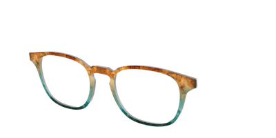 The Oxidized Copper - Angle Top Thumbnail - Pair Eyewear