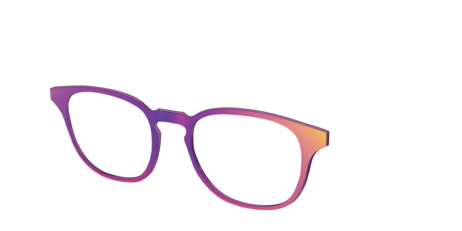The Pacific Purple Urchin - Angle Top Image - Pair Eyewear
