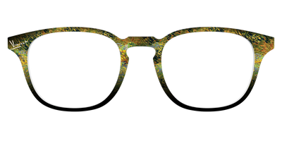 The Painterly Texture - Front Top Thumbnail - Pair Eyewear