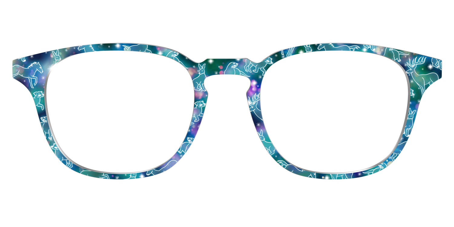 The Patronus Bokeh - Front Top Image - Pair Eyewear