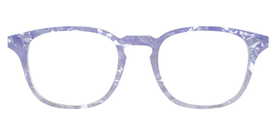 The Peri Pearl Crystal - Front Top Thumbnail - Pair Eyewear