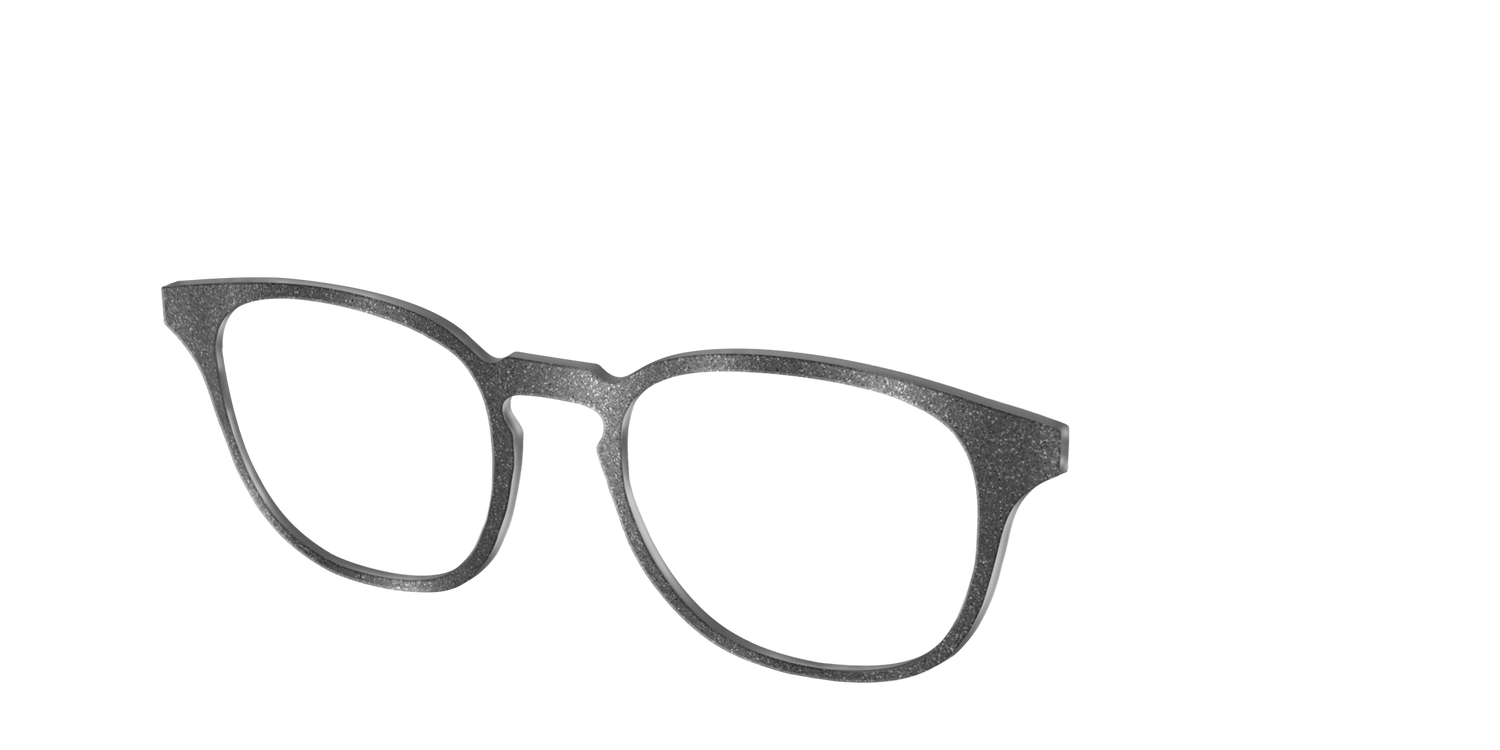 The Pewter Shimmer - Angle Top Image - Pair Eyewear