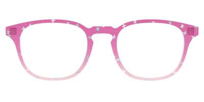 The Pink Butterfly Sparkle Crystal - Front Top Thumbnail - Pair Eyewear