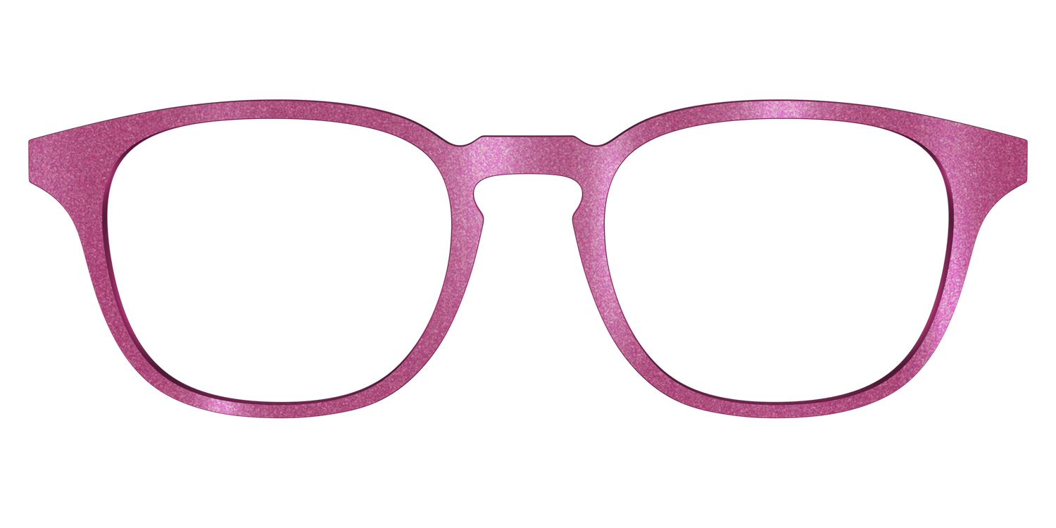 The Pink Shimmer - Front Top Image - Pair Eyewear