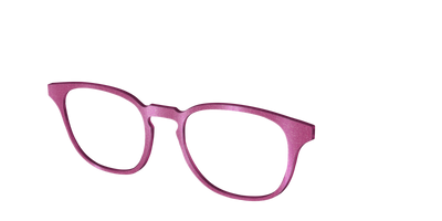 The Pink Shimmer - Angle Top Thumbnail - Pair Eyewear
