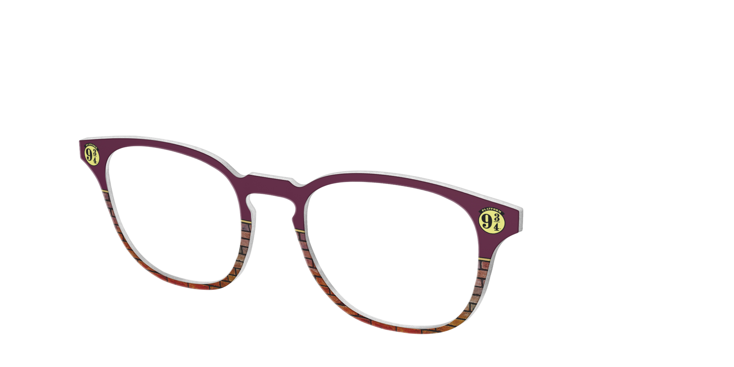 The Platform 9 3/4 - Angle Top Image - Pair Eyewear
