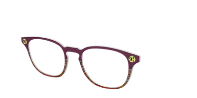 The Platform 9 3/4 - Angle Top Thumbnail - Pair Eyewear