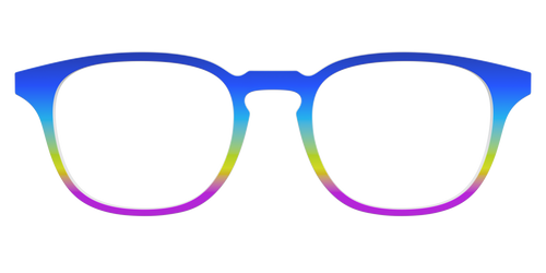 The Polaris Gradient - Pair Eyewear
