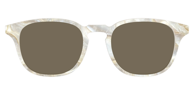 The Polarized Sandbar Pearl Sun Top - Front Top Thumbnail - Pair Eyewear