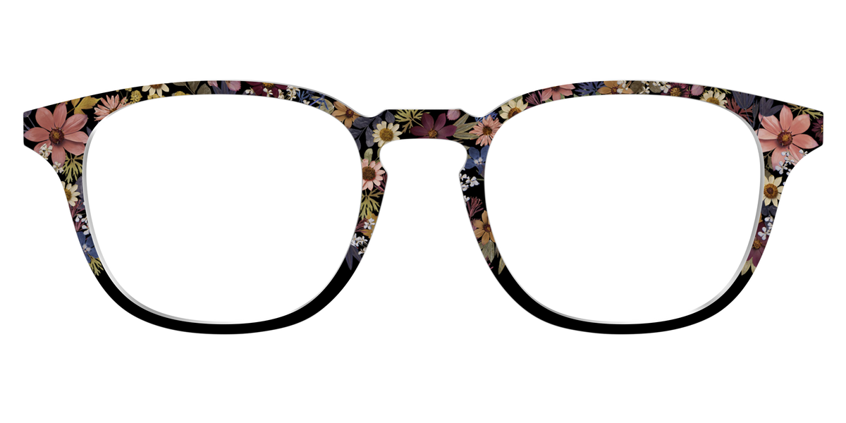 The Pressed Wildflowers - Front Top Image - Pair Eyewear